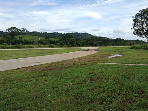 Punta Islita Airport (PBP)