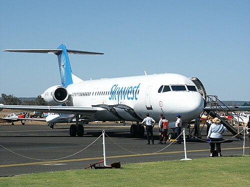 Busselton Margaret River Airport (BQB)