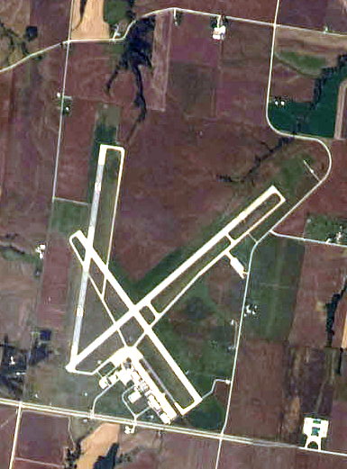 Quincy Regional Airport (UIN)