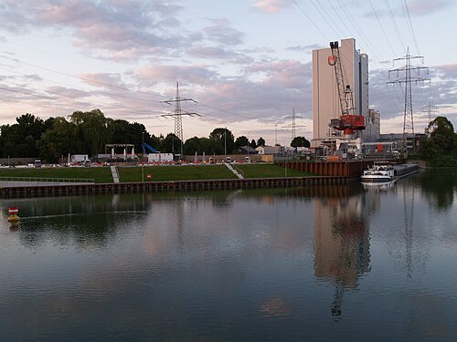 Stadthafen Recklinghausen