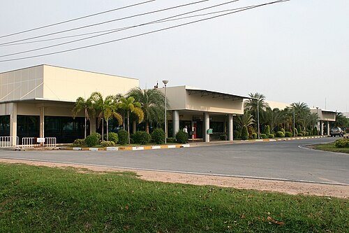 U-Tapao International Airport (UTP)