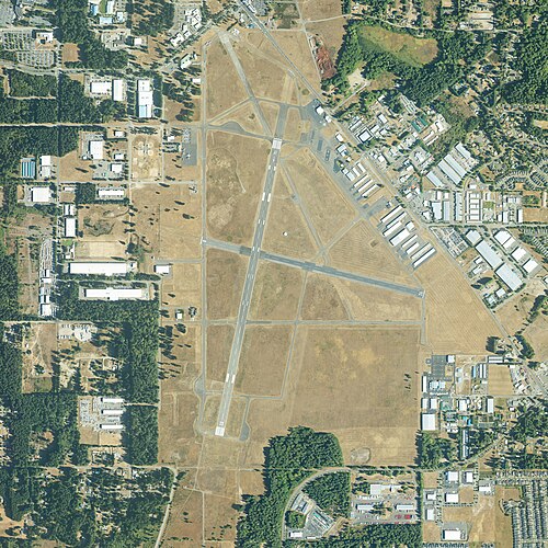 Olympia Regional Airport (OLM)