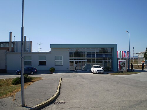 Piešťany Airport (PZY)