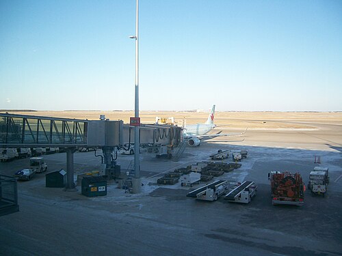 Winnipeg James Armstrong Richardson International Airport (YWG)