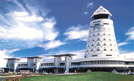 Robert Gabriel Mugabe International Airport (HRE)