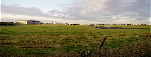 Cambridge City Airport (CBG)