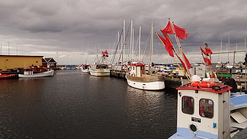 Dragør Harbour