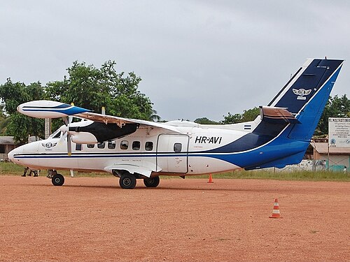 Puerto Lempira Airport (PEU)