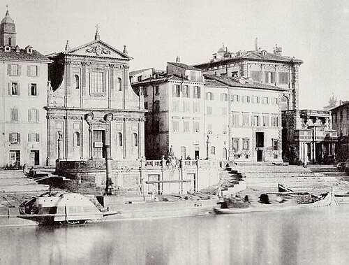 Porto di Ripetta