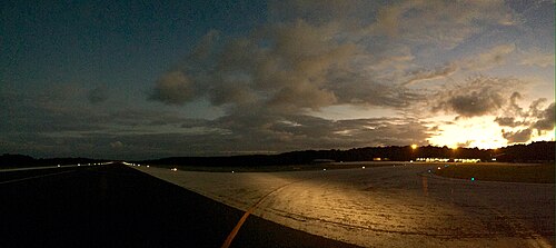 Christmas Island Airport (XCH)