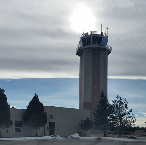 Cheyenne Regional Airport (CYS)