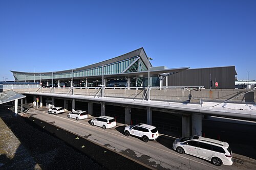 Buffalo Niagara International Airport (BUF)