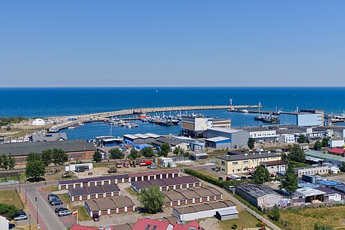 Port of Władysławowo