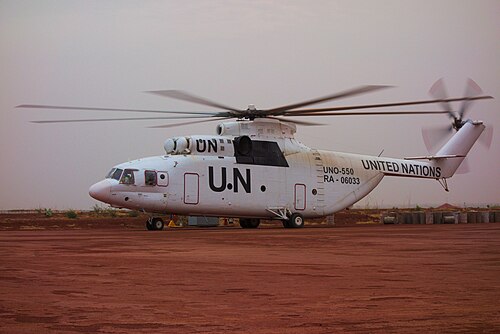 Wau Airport (WUU)