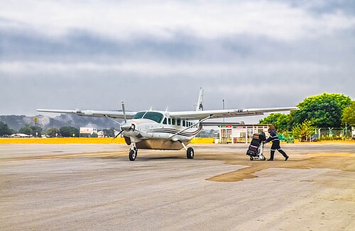 Dodoma Airport (DOD)