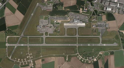 Lille Airport (LIL)