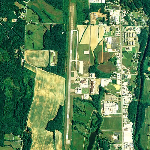 Marion County – Rankin Fite Airport (HAB)