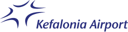 Kefalonia International Airport logo