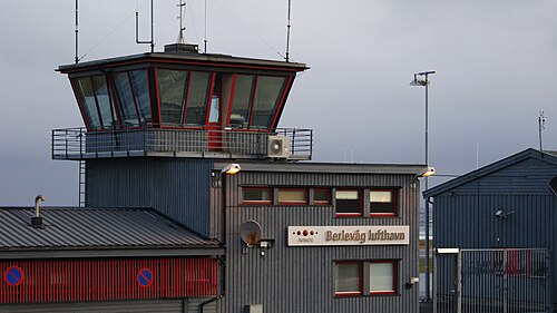Berlevåg Airport (BVG)