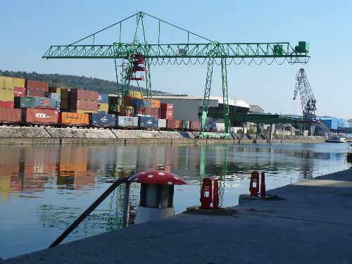 Stuttgarter Hafen