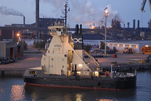 Port of Raahe