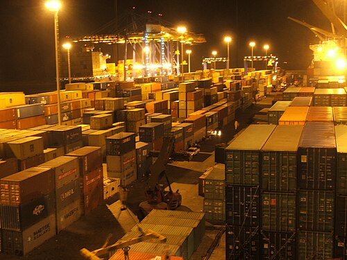 Port of Tema
