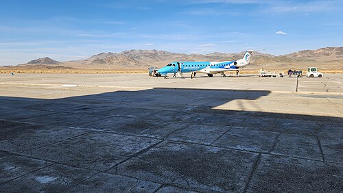 Khovd Airport (HVD)