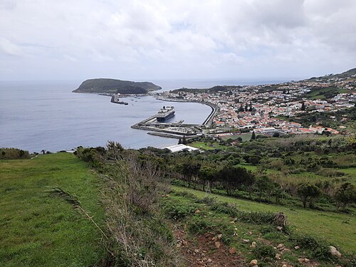 Port of Horta
