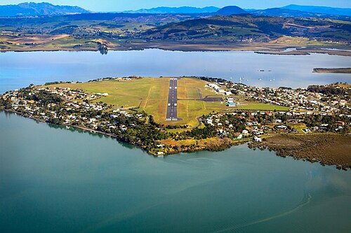 Whangarei Airport (WRE)