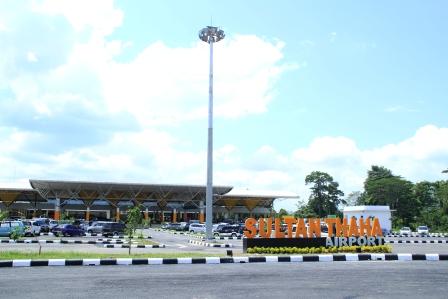 Sultan Thaha Airport (DJB)