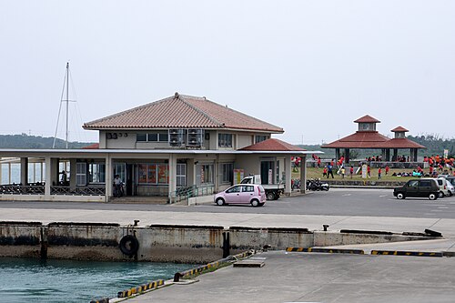 Port of Kohama