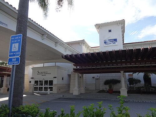 Brunswick Golden Isles Airport (BQK)