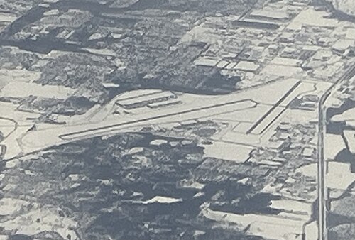 Evansville Regional Airport (EVV)