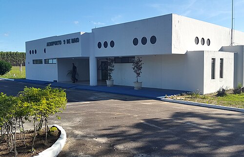 Teixeira de Freitas Airport (TXF)