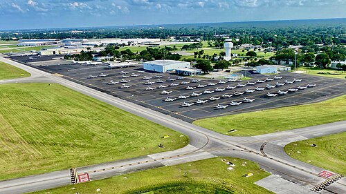 Vero Beach Regional Airport (VRB)