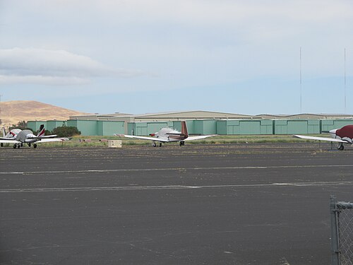 Marin County Airport (NOT)