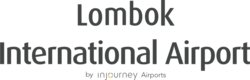 Zainuddin Abdul Madjid International Airport logo