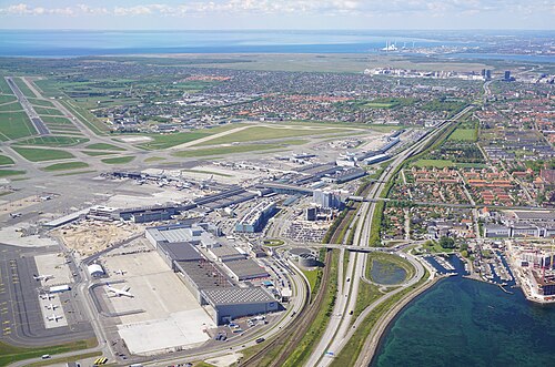 Copenhagen Airport (CPH)