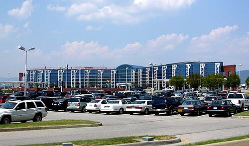 Roanoke–Blacksburg Regional Airport (ROA)