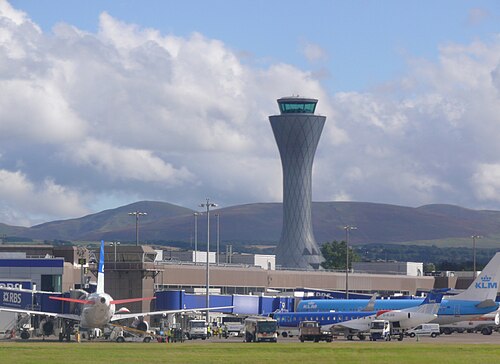 Edinburgh Airport (EDI)