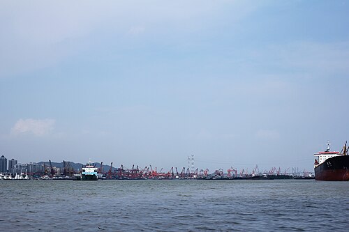 Port of Guangzhou