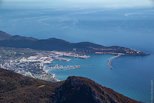 Port of Bar