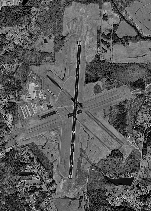 Richard B. Russell Airport (RMG)