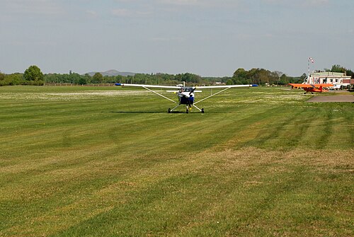 Kiewit airfield (QHA)