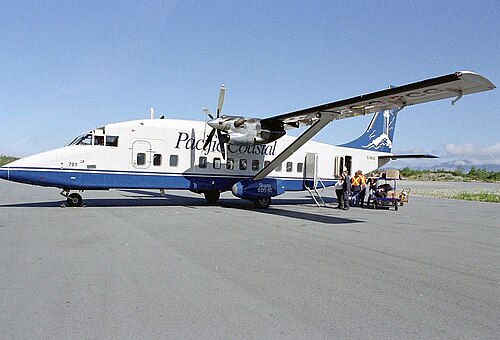 Bella Bella Airport (ZEL)
