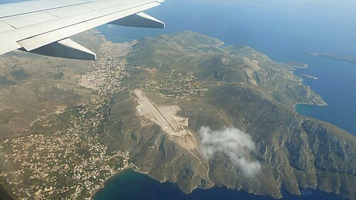 Kalymnos Island National Airport (JKL)