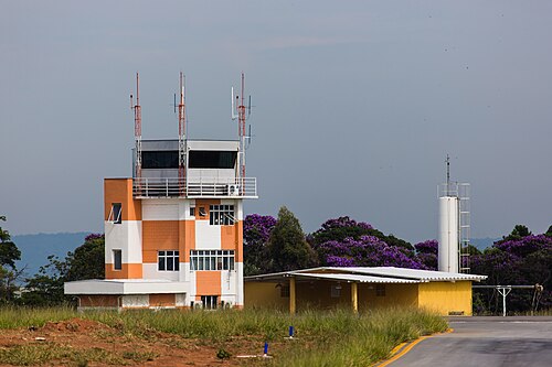 Jundiaí Airport (QDV)