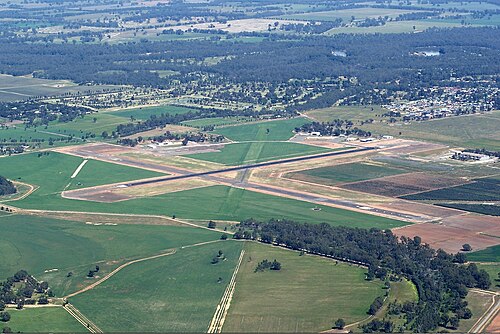 Tocumwal Airport (TCW)