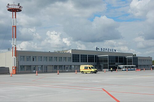 Voronezh International Airport (VOZ)