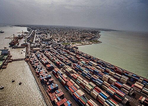 Bushehr Port
